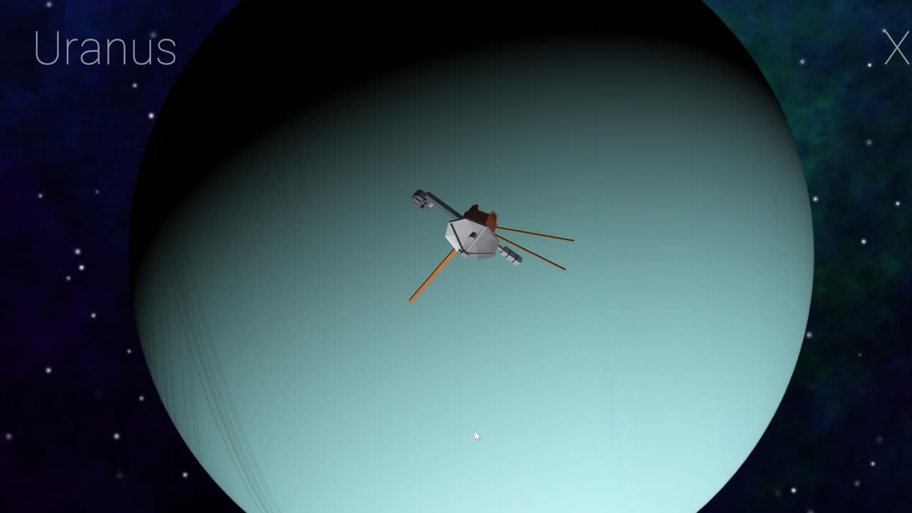 Voyager 1-2 scans