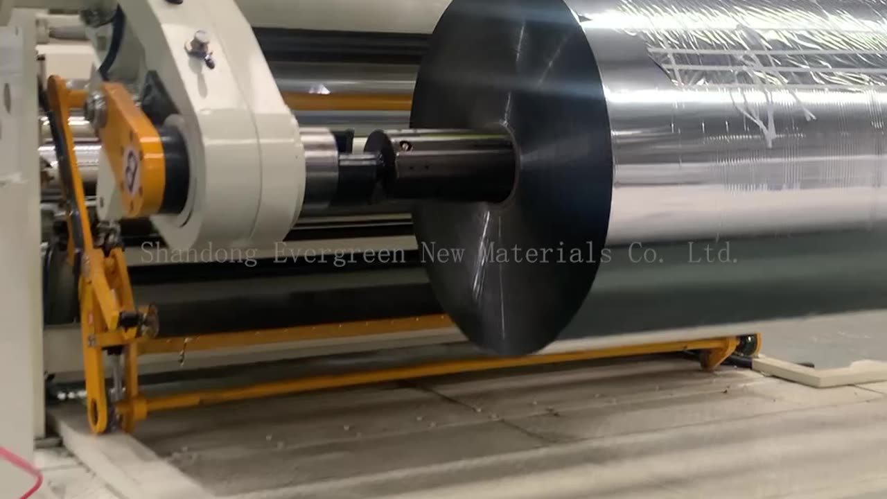 Limited Cpp Metallized Hologram Lamination Film For Laminating On Fabric