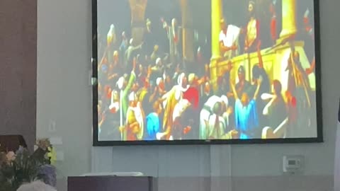 Like 22:63-Luke 23:25