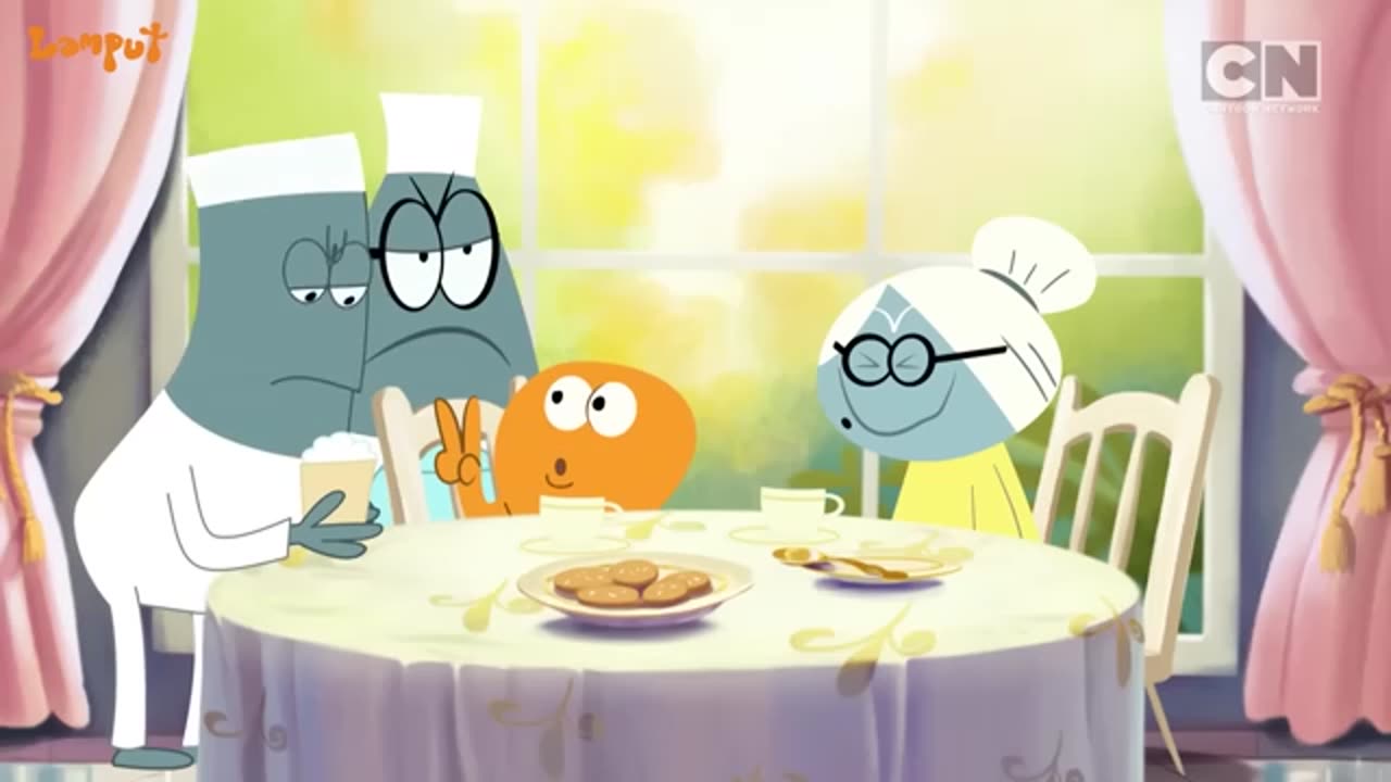 Global Day of Parents | Lamput Cartoon | Lamput Presents | Lamput Videos