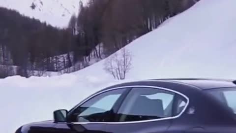 🌨 MaseratiSQ4 Quattroporte