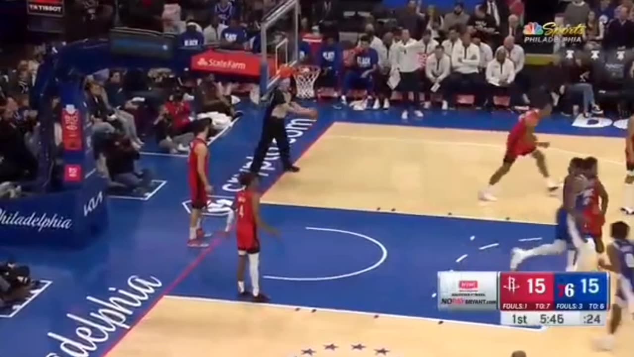 Joel Embiid Commits To Team USA