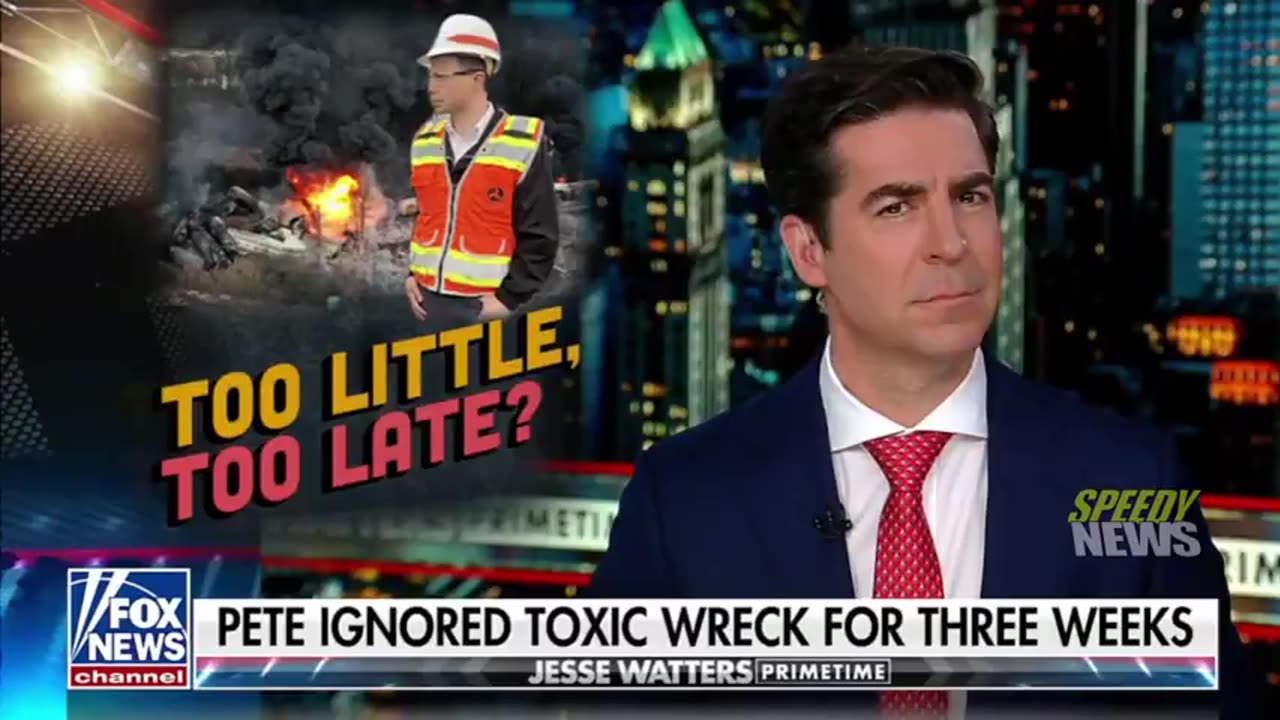 JESSE WATTERS PRIMETIME 2/23/23 | FOX BREAKING NEWS FEBRUARY 23, 2023