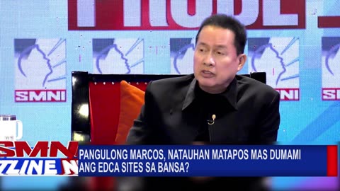 Pangulong Marcos, natauhan matapos mas dumami ang EDCA sites sa bansa?