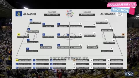 Al Nassr vs Al Shabab 2023 highlights - #Ronaldo