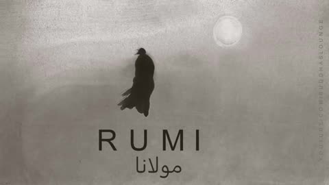 Through Love مولانا RUMI