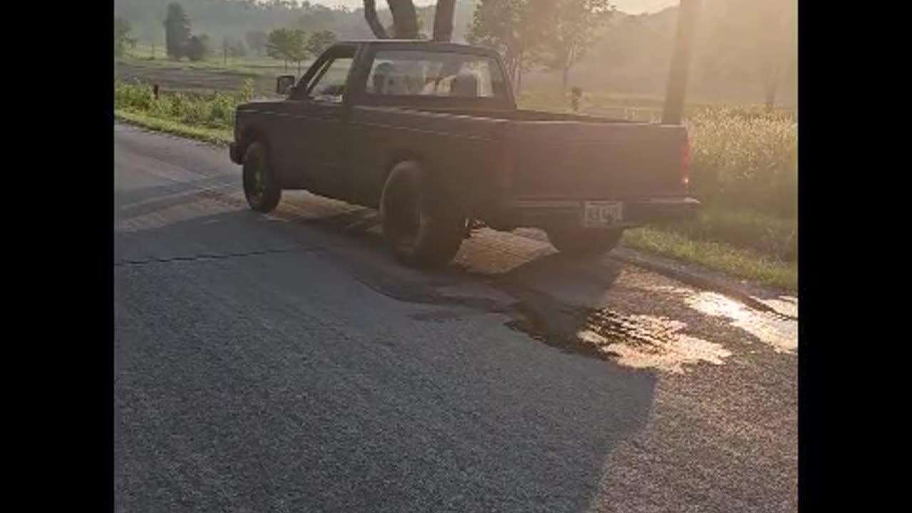 Little 305 motor