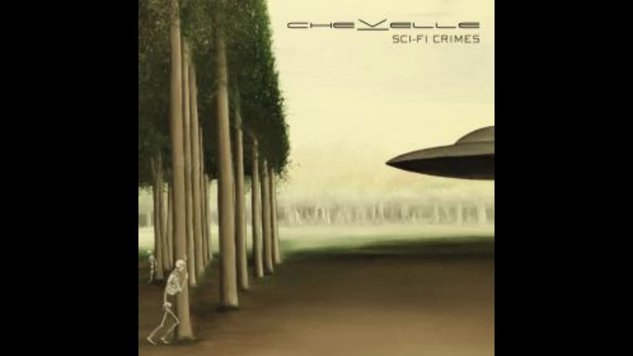 Chevelle - Letter from a Thief