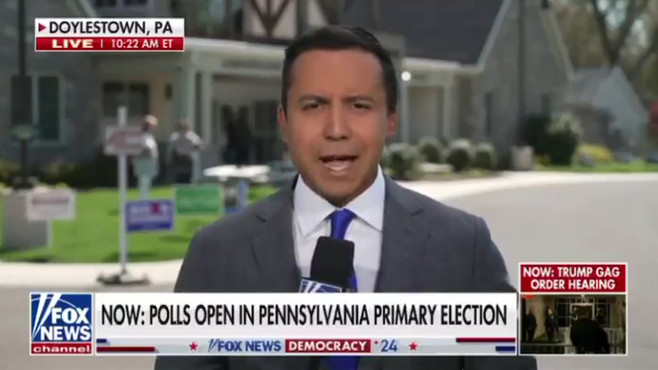 USA: Pennsylvania voters are fed up with Biden!