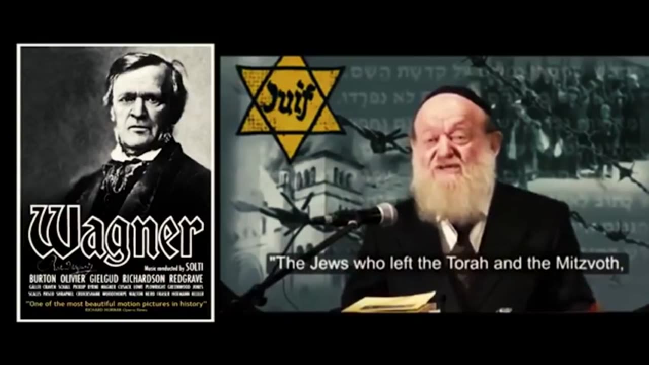 Prominent Jewish Rabbi Exposes Truth About Adolf Hitler, Communism, Bolshevism