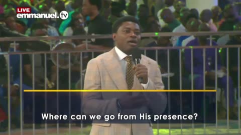 WHERE ARE YOU By Evangelist JAMES