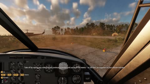 learning to fly in arma