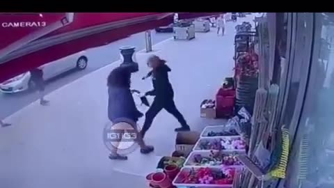 Knife crime in the UK