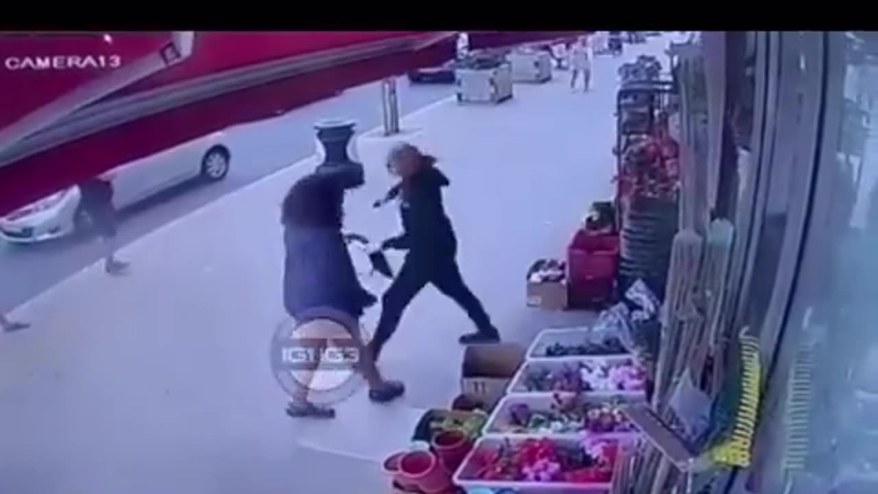 Knife crime in the UK