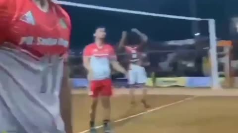 Dimas Saputra 🔥 Jump Yang sangat luar biasa 😱