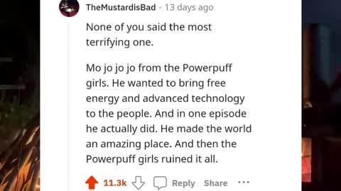 What villain was terrifying because they were right? #shorts #askreddit #nsfw