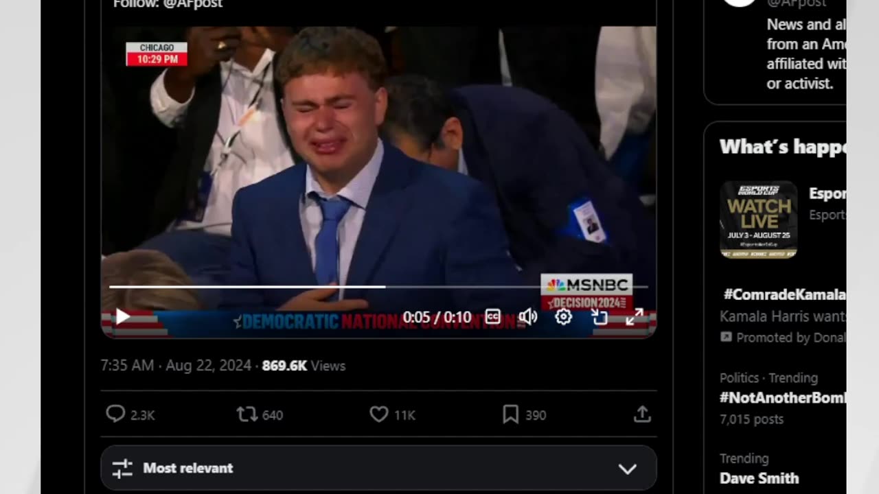 Good Lord, Go Hug Your Fathers