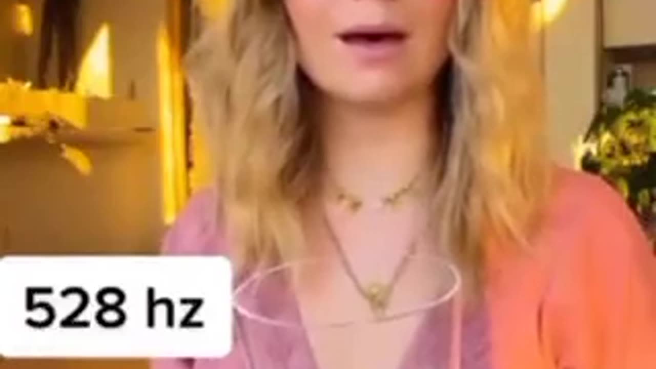 528Hz Miracle Healing Frequency
