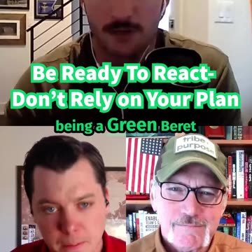 The Plan Goes Out The Window | 10x Your Team with Cam & Otis