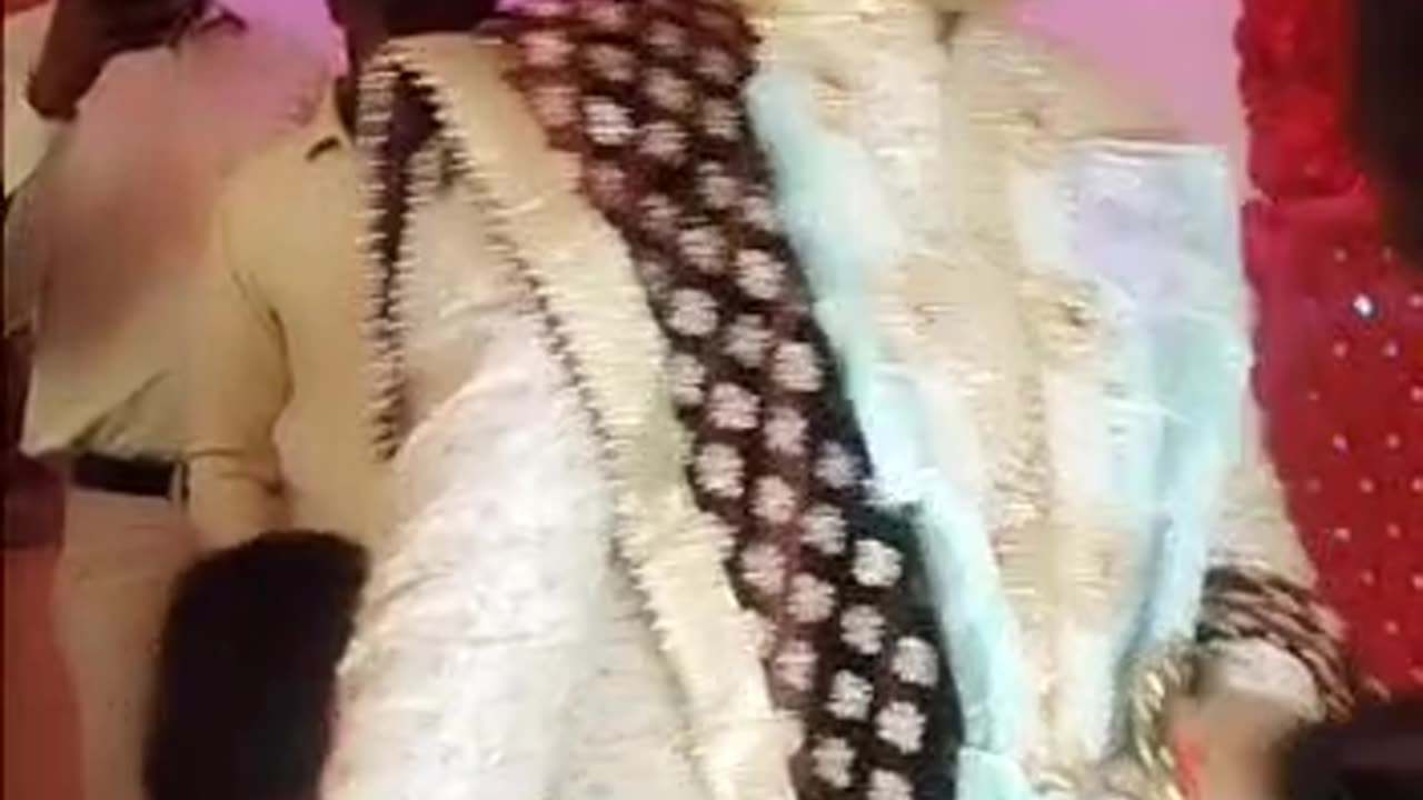 Dulhan ka dance