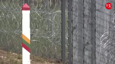 NATO flexes muscle to protect Vilnius summit near Russia, Belarus