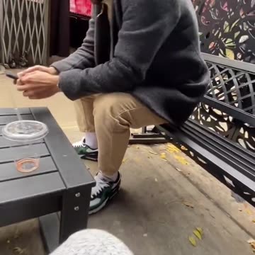 Two New Yorkers Sitting Around When AOC Walks By... Hilarious Truth Bombs Were Dropped