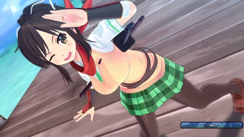 Senran Kagura Estival Versus Playthrough Part6