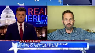 REAL AMERICA -- Dan Ball W/ Kirk Cameron, How To Instill God Into American Society Again, 10/1/24