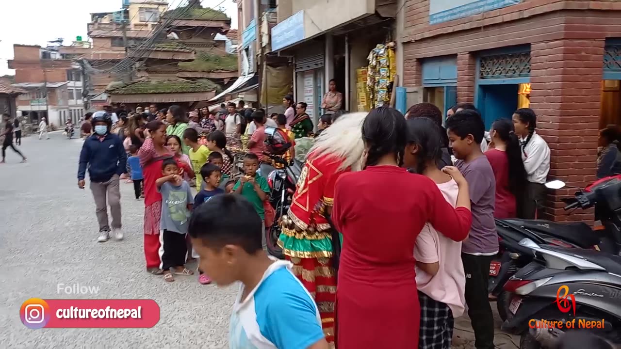 Chapagaun Lakhe Dance | 2080 | Part V