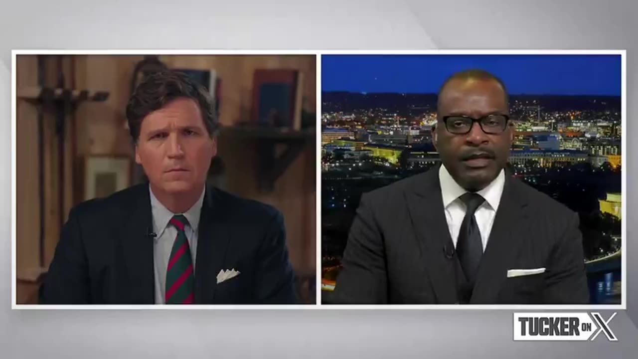 TUCKER ON X Episode 32: THE WHOLE GEORGE FLOYD STORY WAS A LIE