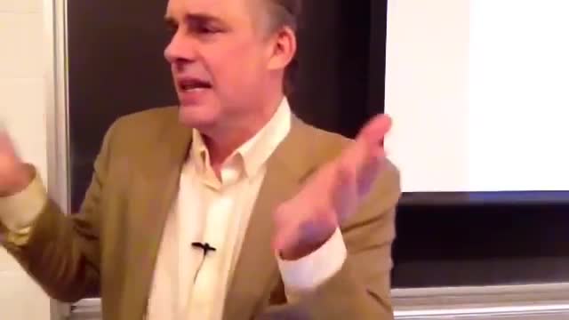 Jordan Peterson correlates infectious disease and authoritarianism