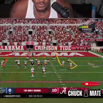 Game Changing Touchdown!