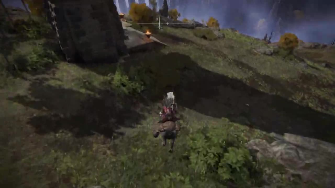 How To Get Back To The Starter Area In Elden Ring