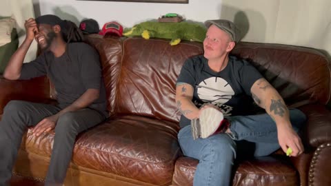 Alligator Couch Ep. 5 - "Cancelled" (video)
