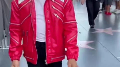 The REAL kid Michael Jackson!