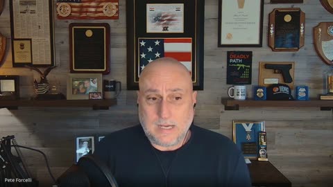 Peter Forcelli ATF Interview | Episode 20