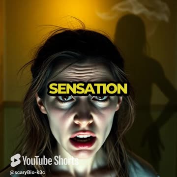 Is My Childhood Friend Back to Haunt Me_ #Shorts