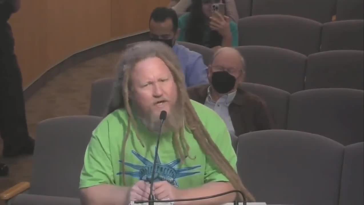 Based Legend speaks in Maricopa County