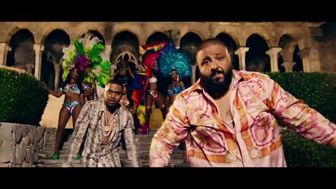 DJ Khaled - Nas Album Done ft Nas (VIDEO)