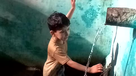 Kids enjoyment
