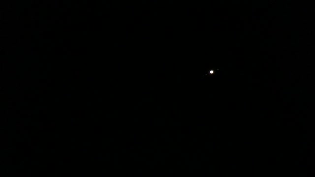 Jupiter + moons