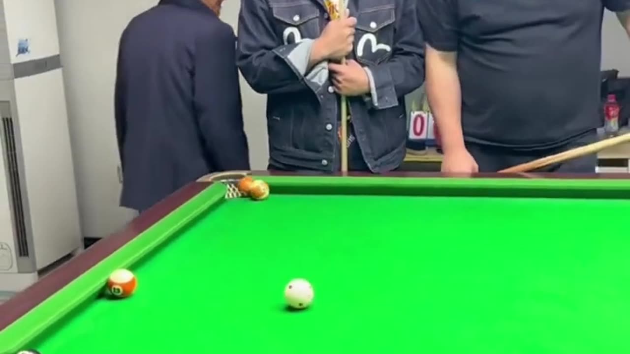 Funny Video Billiards million views | p319 🎱