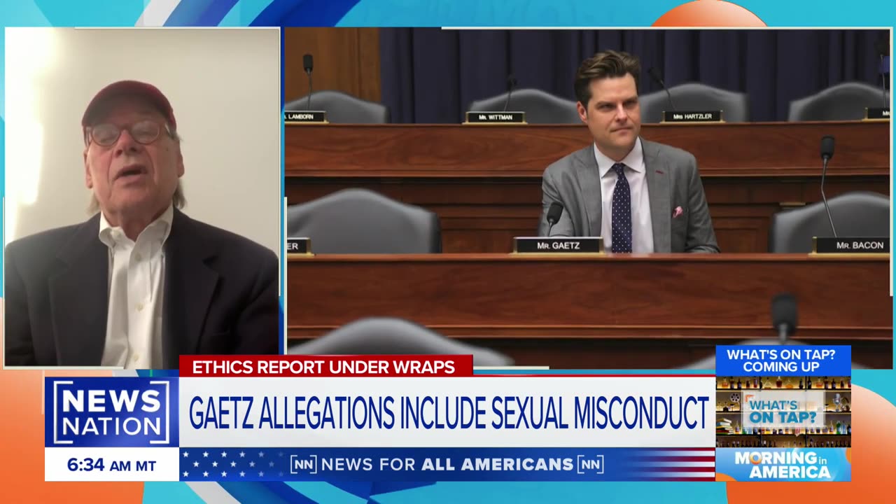 House GOP is under Trump's control: Rep. Cohen on Gaetz ethics report | Morning in America