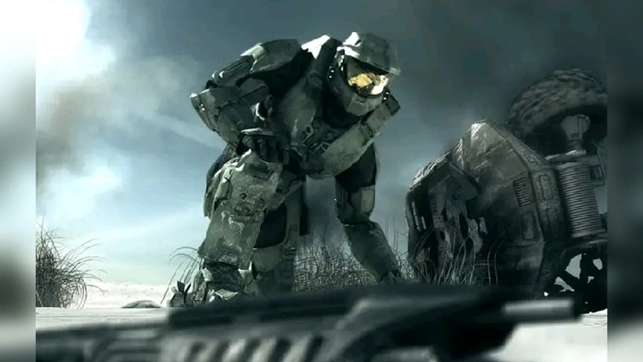 Halo Franchise Continuity Explanation Part 1