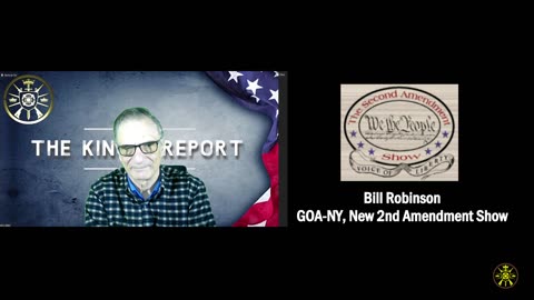 Interview with Bill Robinson 2nd Amendment Show 02/23/2023