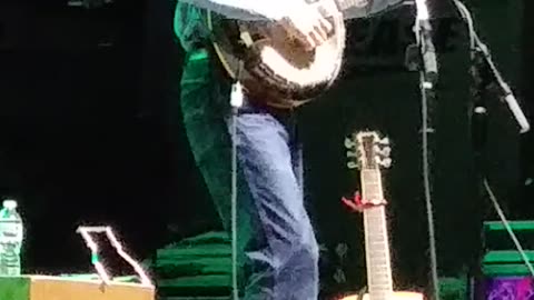 Willie Watson live in OKC