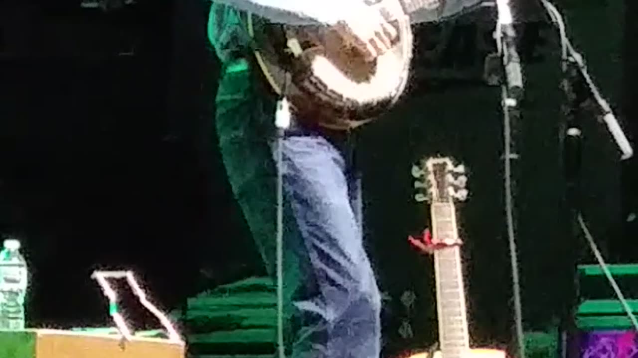 Willie Watson live in OKC