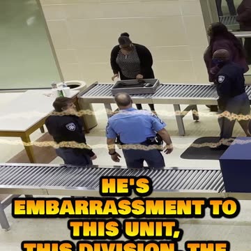 You made us look bad now get lost!