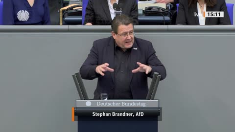 Stephan Brandner Rede vom 30.03.2023 - Abschließende Beratungen ohne Aussprache