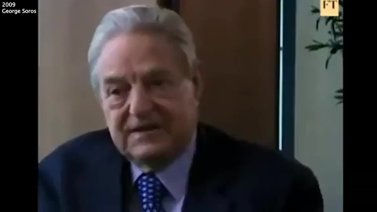 Dollar Collapse | George Soros -Dollar Collapse | "A Decline of the Dollar Is Necessary. China Will Emerge As Motor Replacing the U.S. Consumer. China Will Be the Engine Driving It Forward. There We Be A Slow Decline"